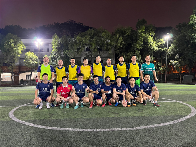TRẬN GIAO HỮU ĐÁNG NHỚ GIỮA VPS FC VÀ QUANG ANH FC