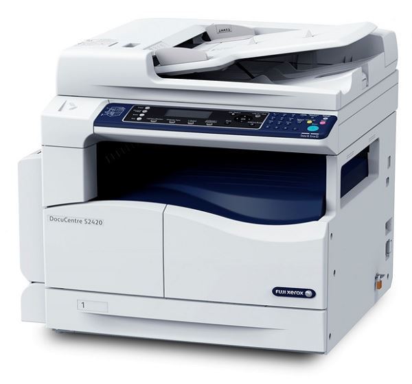 Bảng mã lỗi của máy photocopy Fuji Xerox
