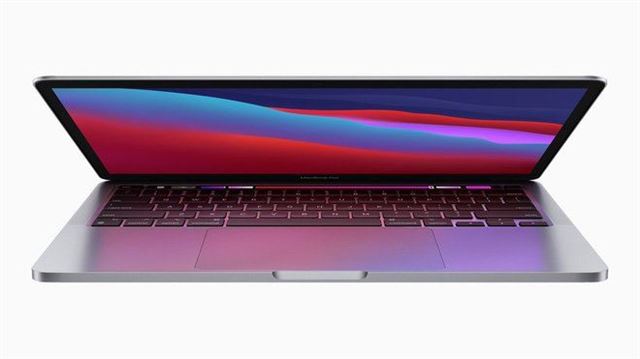   MacBook Pro 2020 13 inch Apple M1 8GB RAM 512GB SSD 