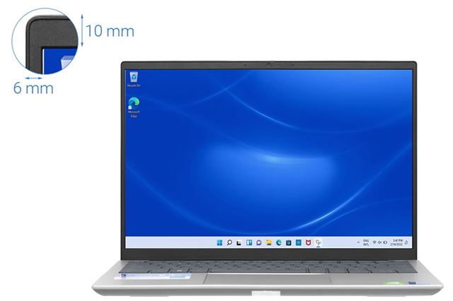 Laptop Dell Inspiron 5430 i5 1340P/16GB/512GB/2GB