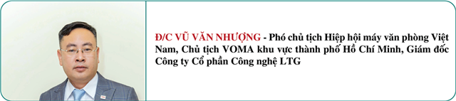 Ban chấp hành VOMA khu vực Sài Gòn