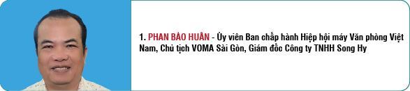 Ban chấp hành VOMA Sài Gòn