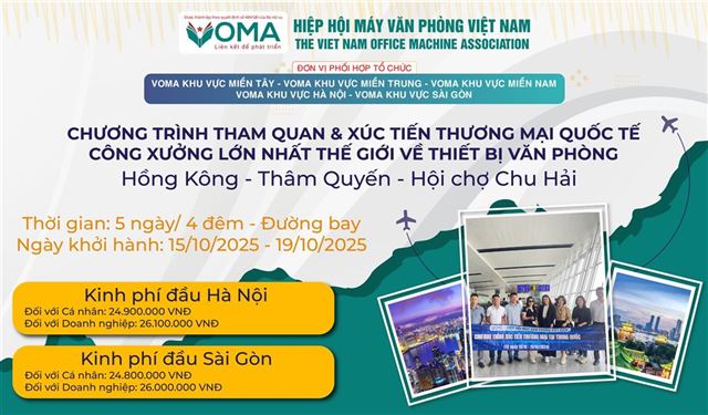 ĐỪNG BỎ LỠ: CHƯƠNG TRÌNH THAM QUAN & XÚC TIẾN THƯƠNG MẠI QUỐC TẾ TẠI TRUNG QUỐC 2025!