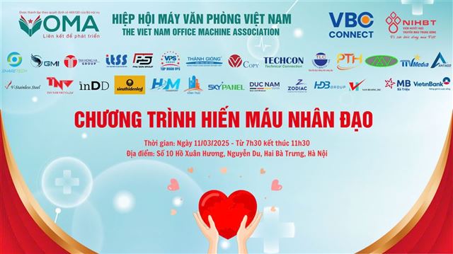 TỔNG KẾT CHƯƠNG TRÌNH HIẾN MÁU NHÂN ĐẠO “MỘT GIỌT MÁU TRAO ĐI, MỘT CUỘC ĐỜI Ở LẠI”