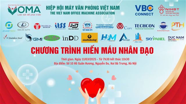 Chương Trình Hiến Máu Nhân Đạo – “Một Giọt Máu Trao Đi, Một Cuộc Đời Ở Lại”