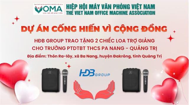  TRI ÂN HÀNH TRÌNH LAN TỎA YÊU THƯƠNG