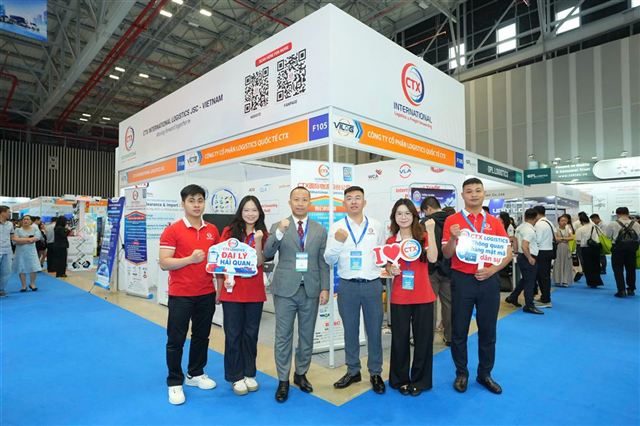 Khám phá giải pháp logistics thông minh cùng CTX tại VILOG 2026!