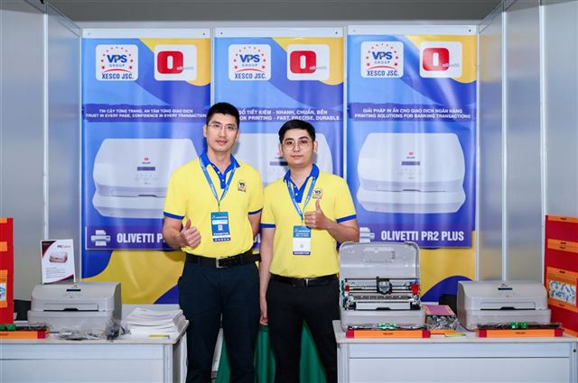 Công ty Cổ phần Thương mại & Dịch vụ Xem Sơn (XESCO) tại VietOffice 2026