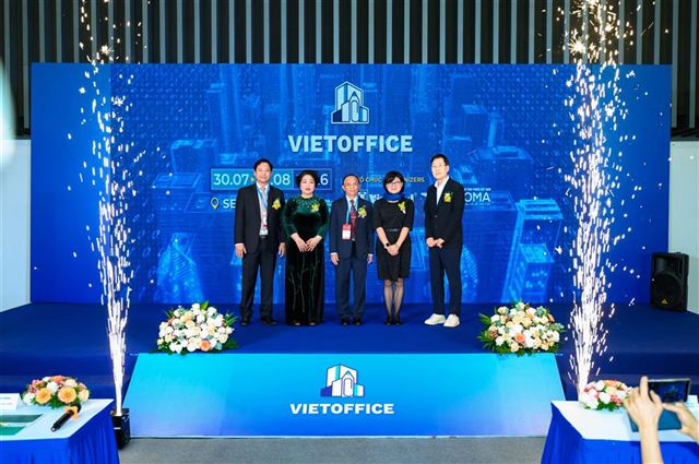 VIETOFFICE 2026 – Khép lại thành công rực rỡ