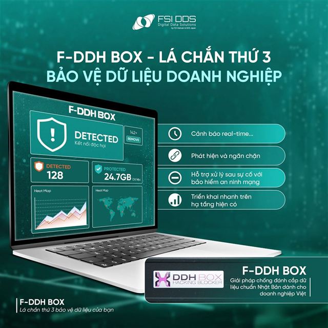 FIREWALL GIỮ CỬA, NHƯNG DỮ LIỆU VẪN BỊ RÒ RỈ KHỎI HỆ THỐNG, TẠI SAO?