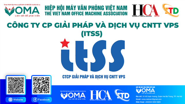 Công ty CP Giải pháp & Dịch vụ CNTT VPS trưng bày sản phẩm Robot Pudu 