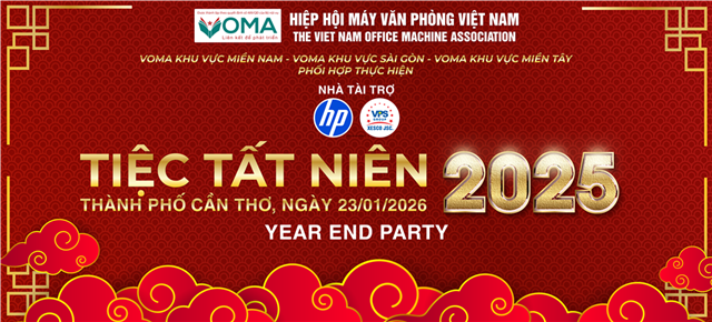Tiệc Tất Niên VOMA 2025 – Hành Trình Khép Lại, Khởi Đầu Mới