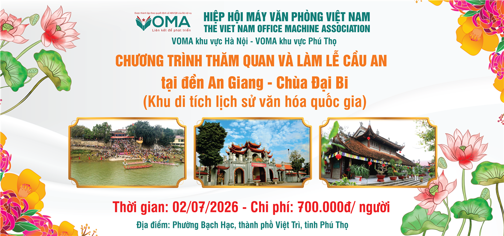 VOMA – KẾT NỐI DOANH NGHIỆP 2026 