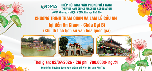 VOMA – KẾT NỐI DOANH NGHIỆP 2026 