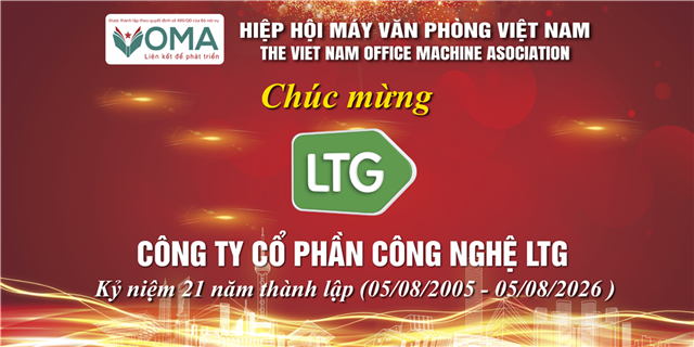 Kỷ niệm 21 năm thành lập Công ty Cổ phần Công nghệ LTG