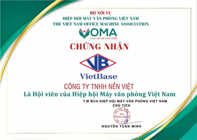 VOMA chào đón Hội viên mới – Công ty TNHH Nền Việt