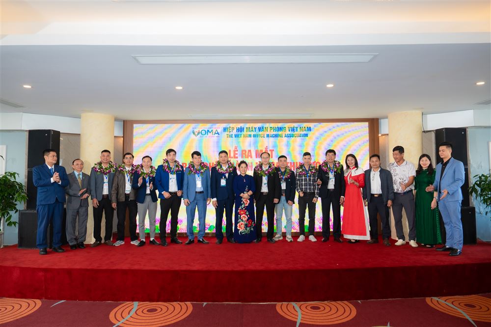 Tổng kết Lễ ra mắt Ban chấp hành VOMA khu vực Thanh Hóa - Nghệ An - Hà Tĩnh - Phú Thọ
