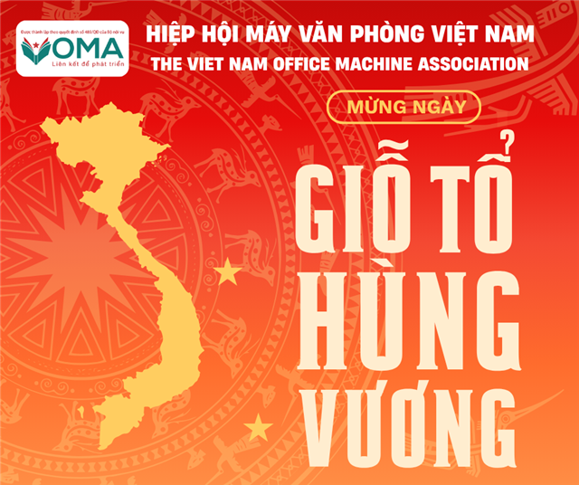 Kính mừng ngày Giỗ Tổ Hùng Vương – 10/3 âm lịch