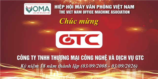  GTC – 18 Năm Kiến Tạo Giá Trị, Vươn Tầm Công Nghệ