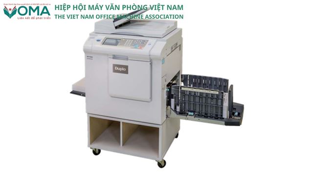 ĐIỂM NỔI BẬT DÒNG MÁY CẮT KHUÔN, NHÂN BẢN, SẮP SẾP, GẤP NẾP & ĐÓNG SÁCH: GIẢI PHÁP TOÀN DIỆN CHO VĂN PHÒNG & XÍ NGHIỆP HIỆN ĐẠI
