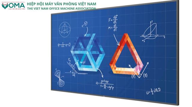 PHÂN TÍCH TOÀN CẢNH THỊ TRƯỜNG MÀN HÌNH TƯƠNG TÁC TẠI VIỆT NAM (2024 – QUÝ I/2025)