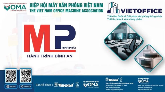 MINH PHÁT HÀ NỘI TẠI VIETOFFICE 2025 – TINH THẦN HỘI NHẬP CÙNG VOMA VÌ SỰ PHÁT TRIỂN NGÀNH DỊCH VỤ Ô TÔ VIỆT NAM