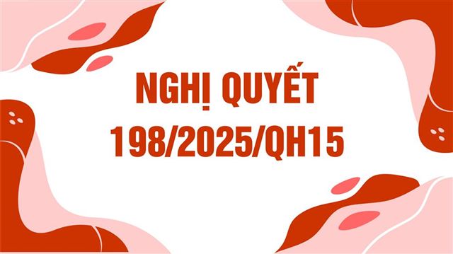 CẬP NHẬT CHÍNH SÁCH HỖ TRỢ DOANH NGHIỆP THEO NGHỊ QUYẾT 198/2025/QH15