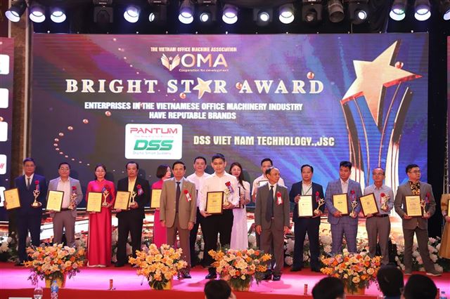 DOANH NGHIỆP SAO SÁNG 2024 - CÔNG TY CỔ PHẦN CÔNG NGHỆ DSS VIỆT NAM – NHÀ PHÂN PHỐI CAMERA GIÁM SÁT HÀNG ĐẦU TẠI VIỆT NAM