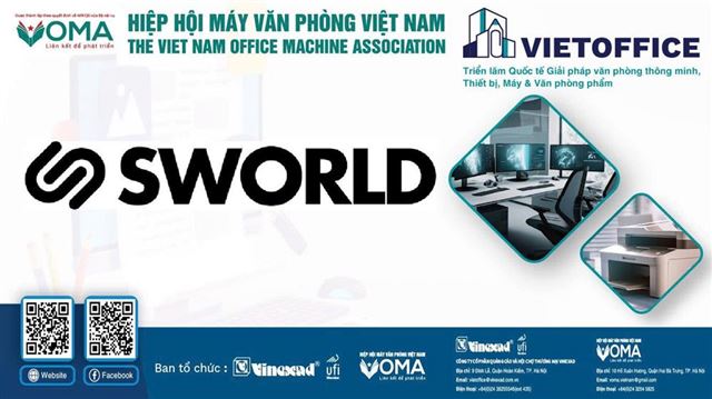 SANA WORLD – NHÀ CUNG CẤP VĂN PHÒNG PHẨM CHẤT LƯỢNG CAO TẠI VIETOFFICE 2025