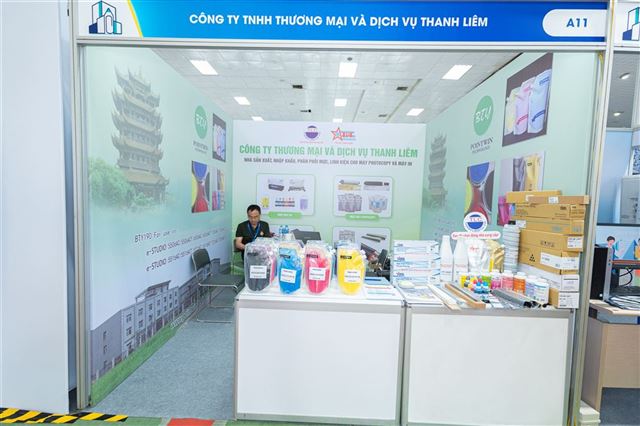 CÔNG TY TNHH THƯƠNG MẠI VÀ DỊCH VỤ THANH LIÊM – ĐỐI TÁC UY TÍN VẬT TƯ, LINH KIỆN MÁY PHOTOCOPY VÀ MÁY IN TẠI VIETOFFICE 2025