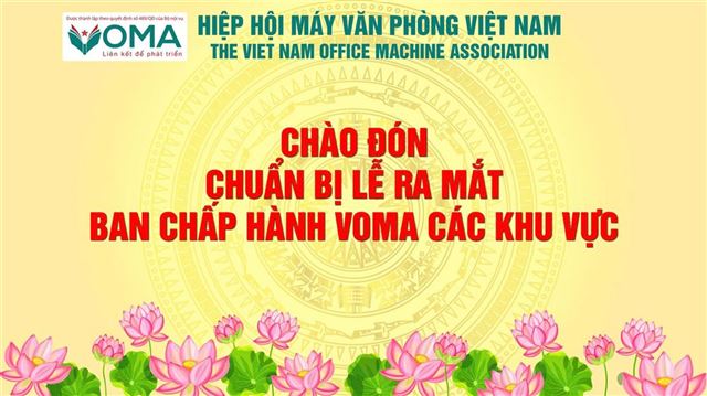 HIỆP HỘI MÁY VĂN PHÒNG VIỆT NAM (VOMA) GẶP MẶT & GIAO LƯU DOANH NGHIỆP TẠI PHÚ THỌ – TIỀN ĐỀ CHO LỄ RA MẮT BAN CHẤP HÀNH KHU VỰC