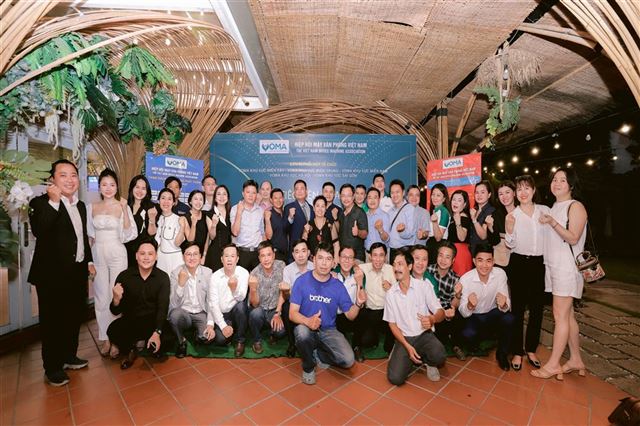 TIỆC LIÊN HOAN KỶ NIỆM 5 NĂM THÀNH LẬP VOMA – GẮN KẾT TỪ NHỮNG VÙNG MIỀN, LAN TOẢ MỘT TINH THẦN CHUNG