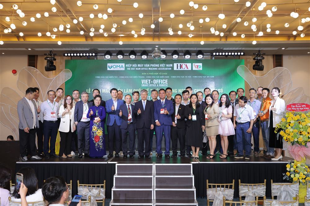 DIỄN ĐÀN & TRIỂN LÃM QUỐC TẾ THIẾT BỊ CÔNG NGHỆ & CHUYỂN ĐỔI SỐ 2025
