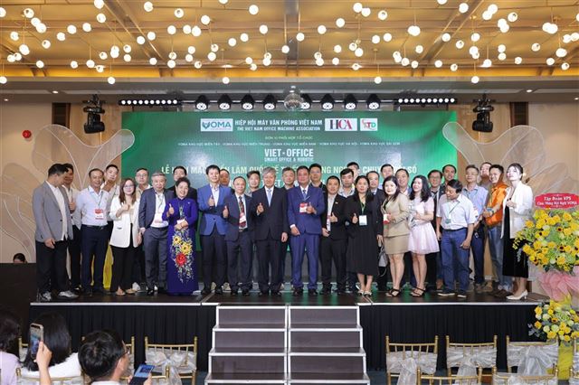 DIỄN ĐÀN & TRIỂN LÃM QUỐC TẾ THIẾT BỊ CÔNG NGHỆ & CHUYỂN ĐỔI SỐ 2025