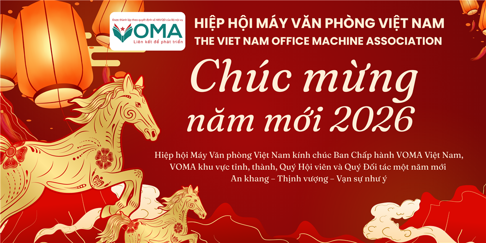 CHÚC MỪNG NĂM MỚI 2026