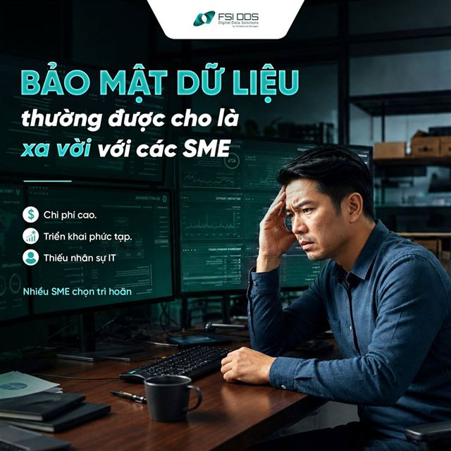 Giới thiệu sản phẩm F-DDH Box của Công ty CP Đầu tư thương mại và phát triển công FSI