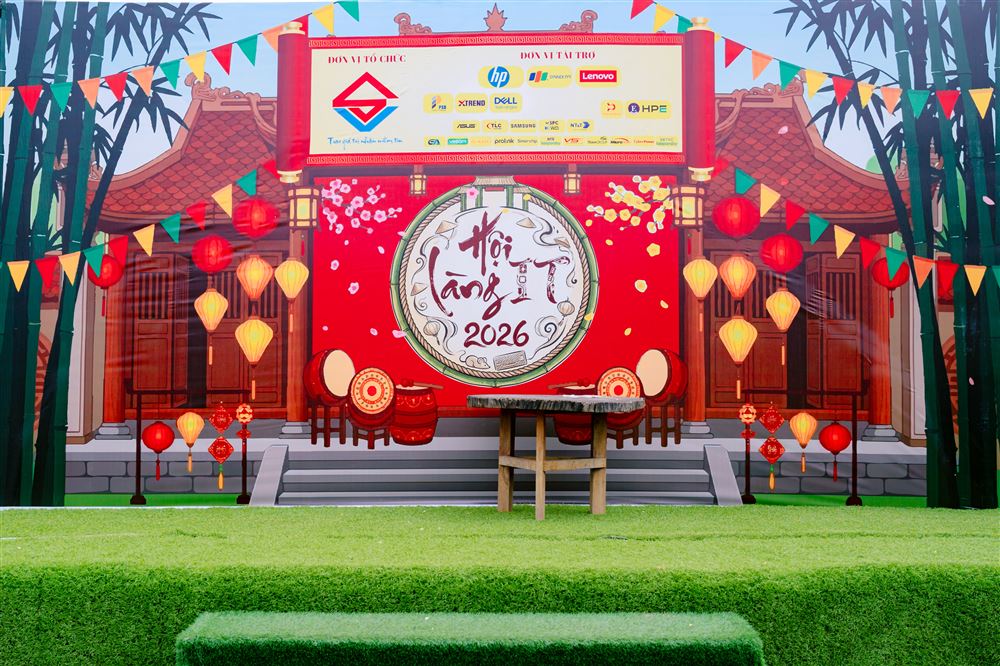 RECAP HỘI LÀNG IT 2026 