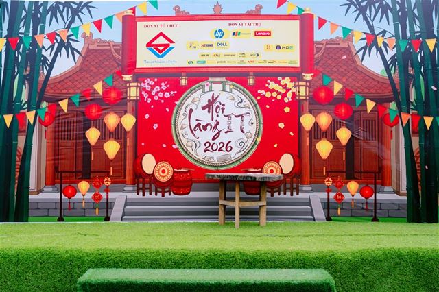 RECAP HỘI LÀNG IT 2026 