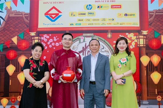 HIỆP HỘI MÁY VĂN PHÒNG VIỆT NAM (VOMA) – DẤU ẤN TẠI HỘI LÀNG IT 2026