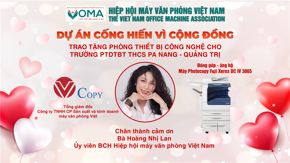 Tri ân tấm lòng sẻ chia – Đồng hành cùng tri thức 