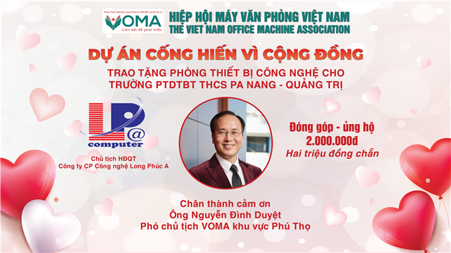 Tri ân tấm lòng sẻ chia – Đồng hành cùng giáo dục