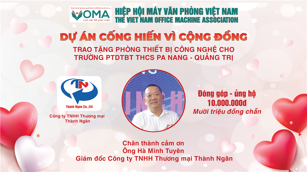Tri ân sự đồng hành – Gieo mầm tri thức nơi vùng cao