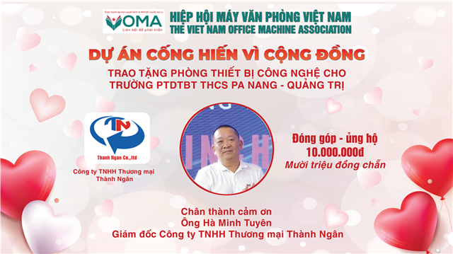 Tri ân sự đồng hành – Gieo mầm tri thức nơi vùng cao