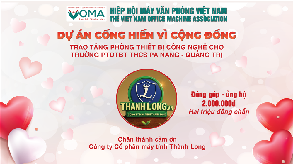 Chung tay vì tri thức vùng cao