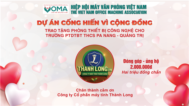 Chung tay vì tri thức vùng cao