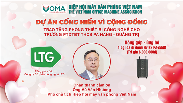 Tri ân tấm lòng vàng – Chung tay vì giáo dục vùng cao