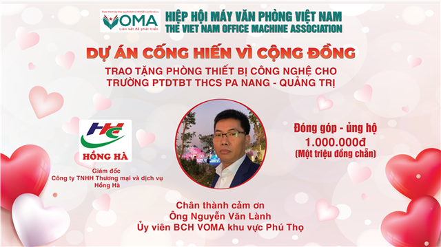 Tri ân sự sẻ chia – Lan tỏa yêu thương