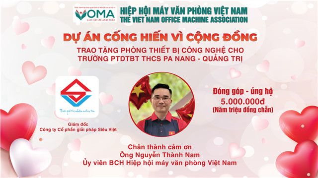 Tri ân sự đóng góp – Lan tỏa giá trị nhân văn