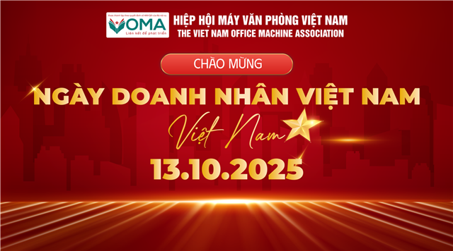 CHÚC MỪNG NGÀY DOANH NHÂN VIỆT NAM – 13.10.2025 