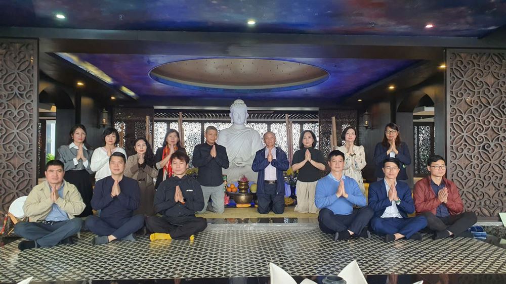 ✨ GIAO LƯU THƯỞNG TRÀ ĐẠO: TÌM VỀ SỰ BÌNH YÊN GIỮA LÒNG HÀ NỘI! ✨